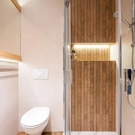 Apartament Witow Termy Chocholowskie Lägenhet Witów