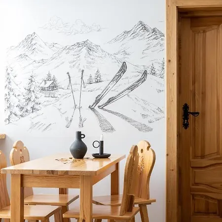 Apartament Witow Witow (Tatra)