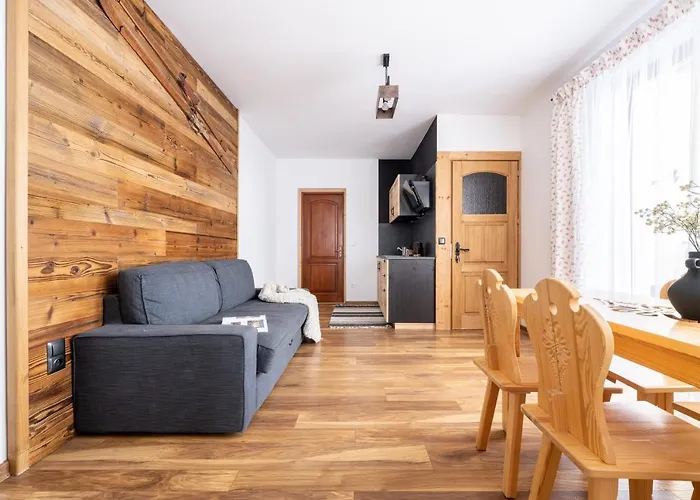 Appartement Apartament Witow Witów